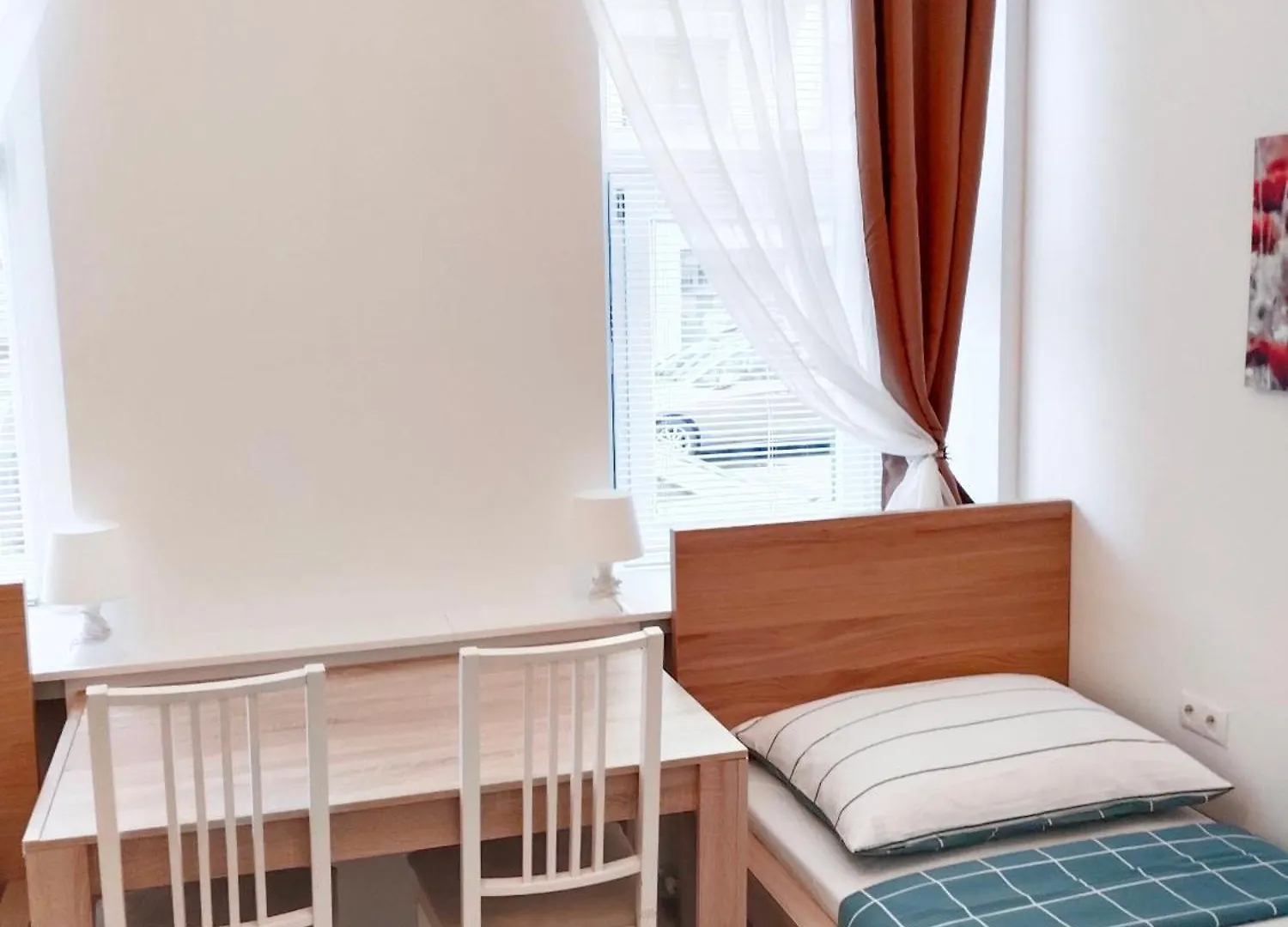 Favorit-Rooms Direkt Metro-U1 Best Connection To Centralstation And City-Center Vienna Austria