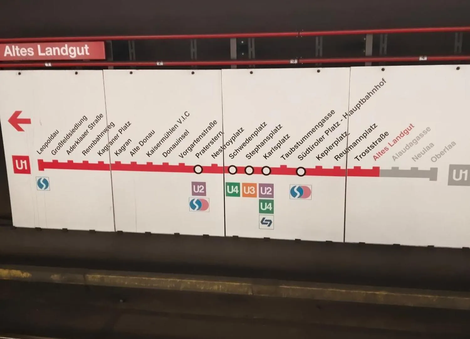 Favorit-Rooms Direkt Metro-U1 Best Connection To Centralstation And City-Center Vienna 0*,