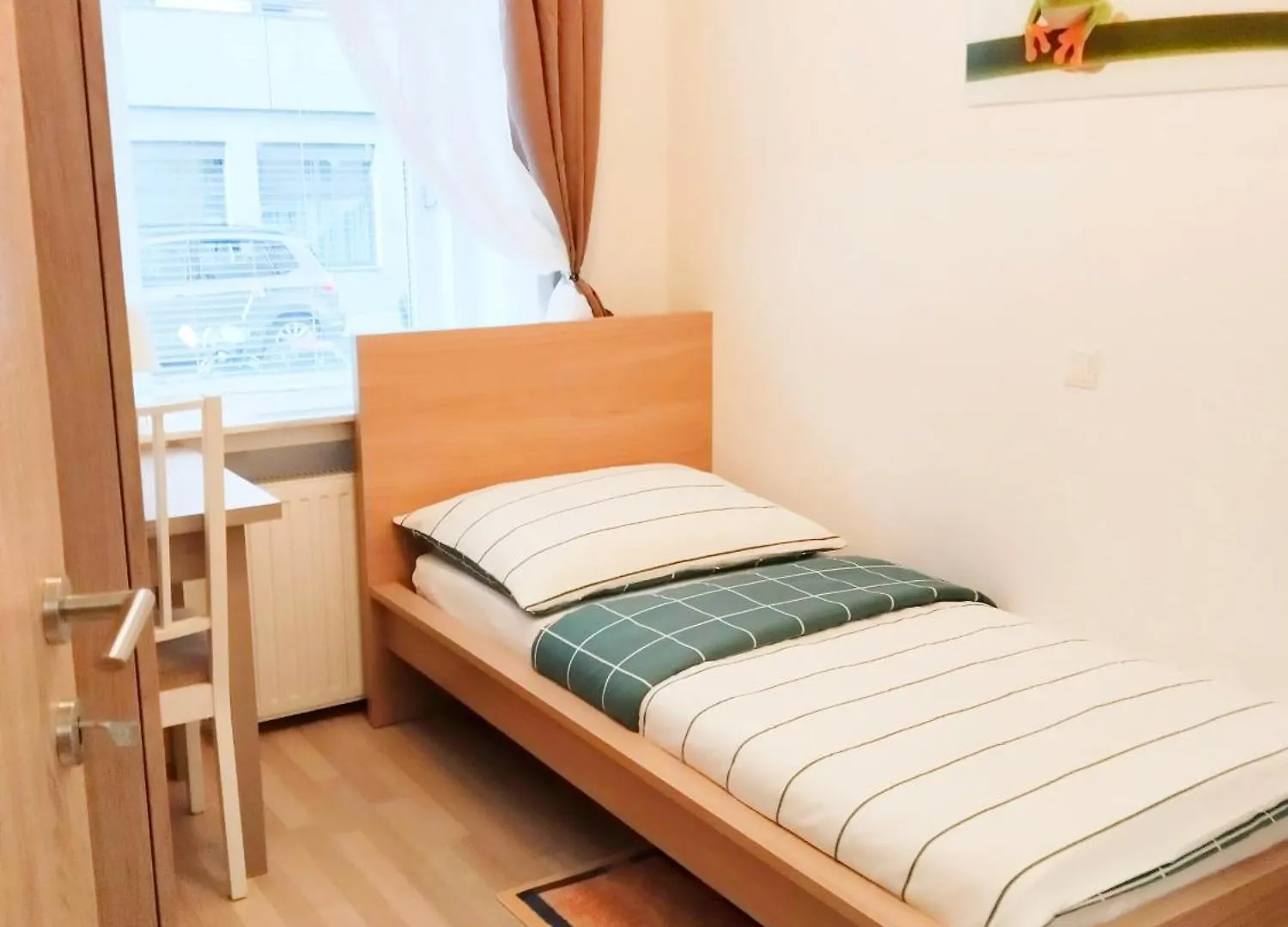 Favorit-Rooms Direkt Metro-U1 Best Connection To Centralstation And City-Center Vienna Hostel