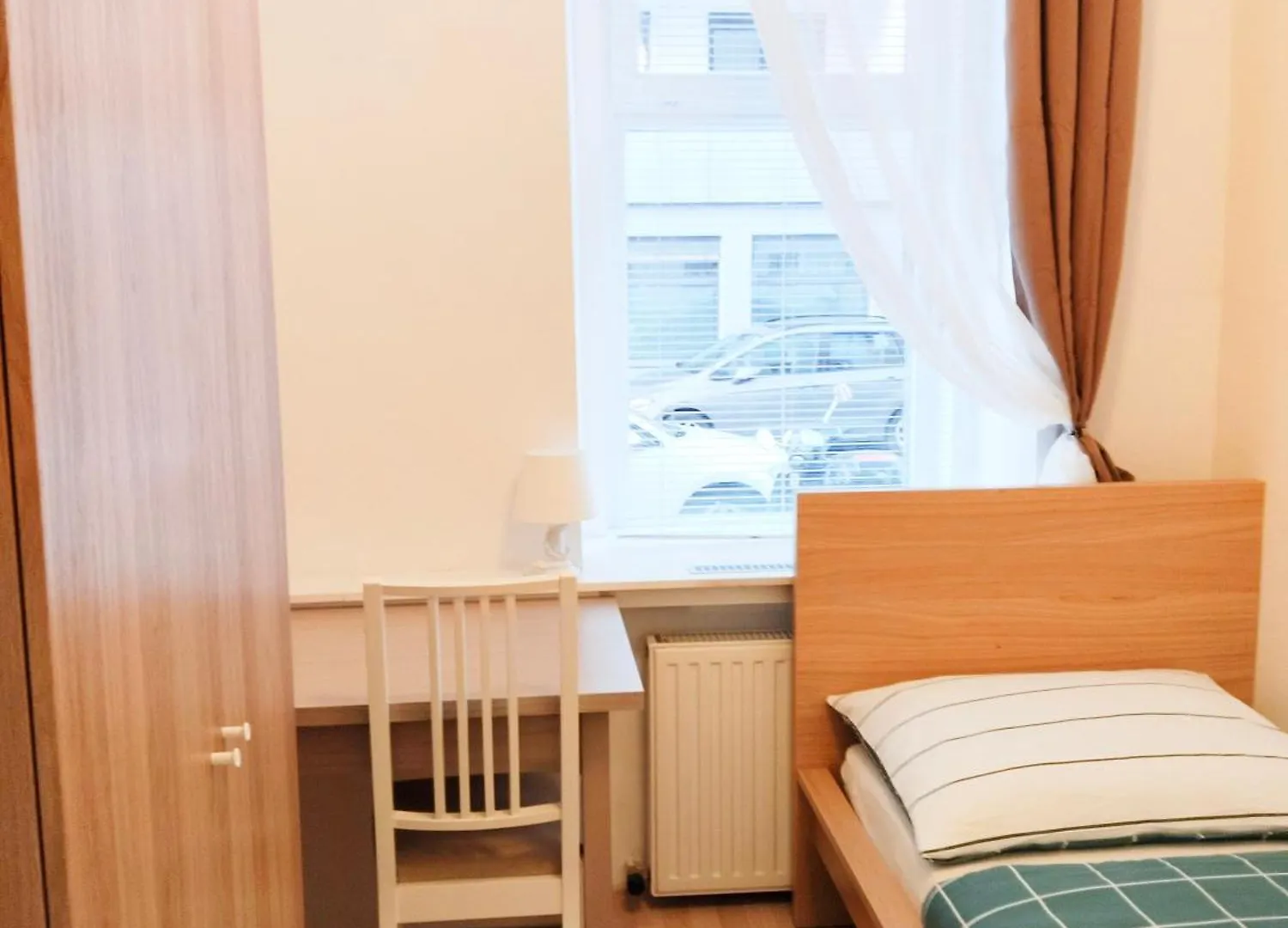 Favorit-Rooms Direkt Metro-U1 Best Connection To Centralstation And City-Center Vienna