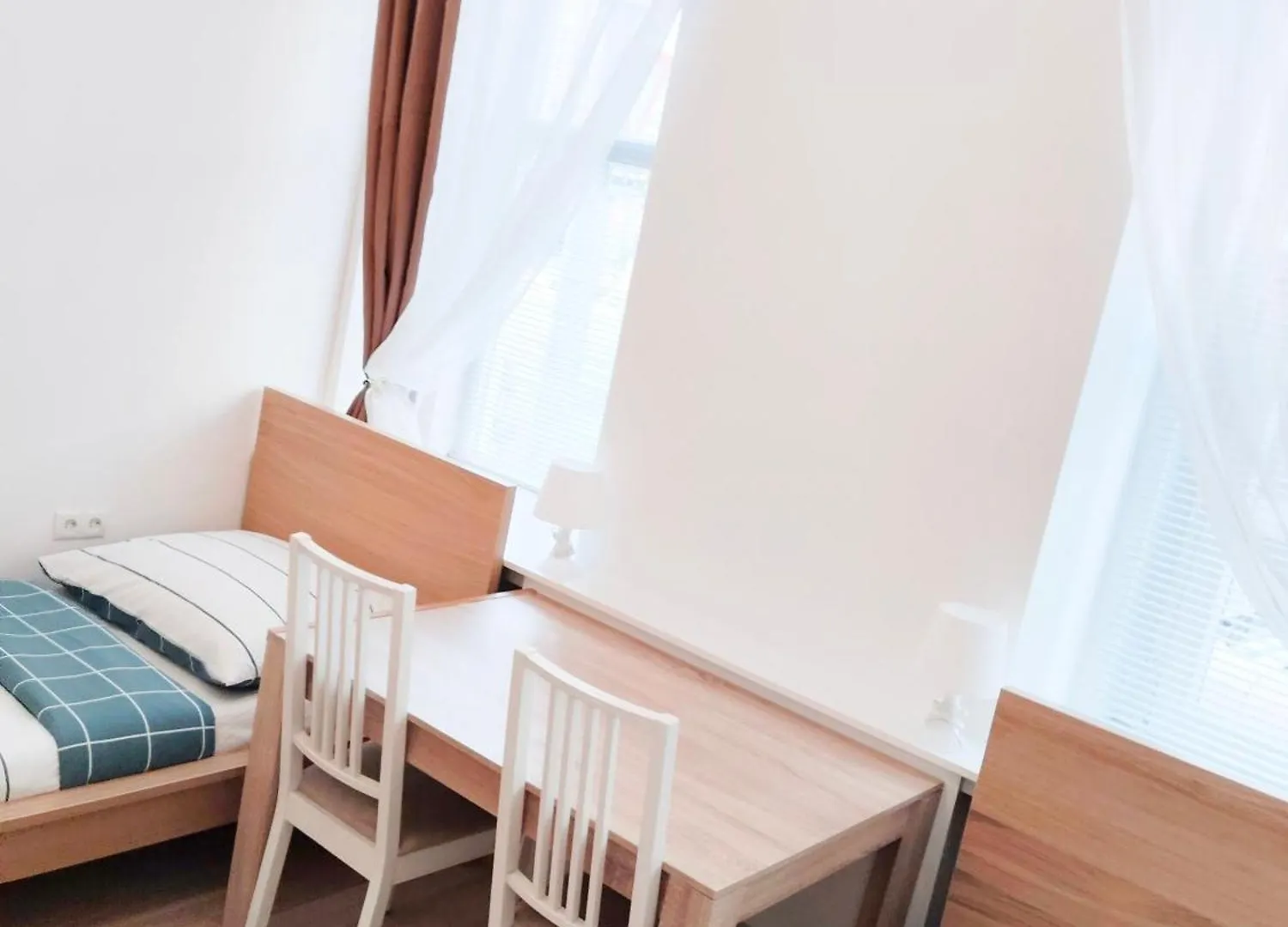 Favorit-Rooms Direkt Metro-U1 Best Connection To Centralstation And City-Center Vienna