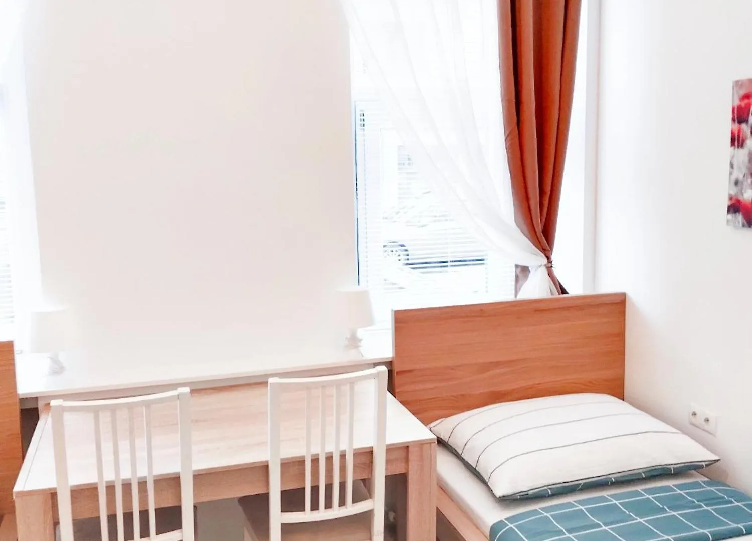 Favorit-Rooms Direkt Metro-U1 Best Connection To Centralstation And City-Center Vienna