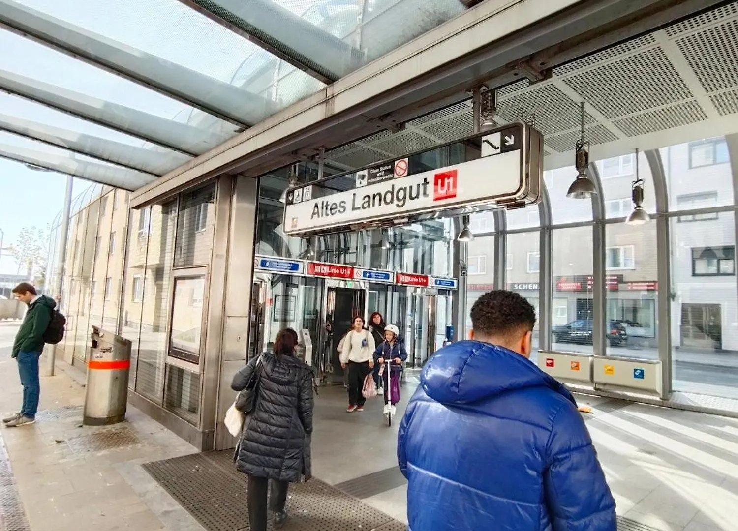 Favorit-Rooms Direkt Metro-U1 Best Connection To Centralstation And City-Center Vienna Hostel