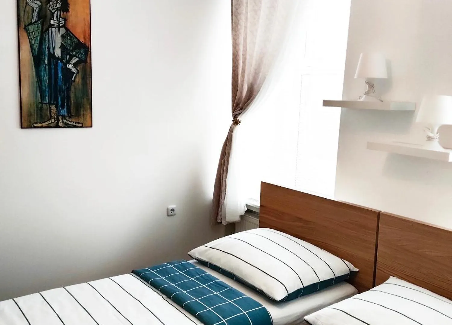 Favorit-Rooms Direkt Metro-U1 Best Connection To Centralstation And City-Center Vienna 0*,