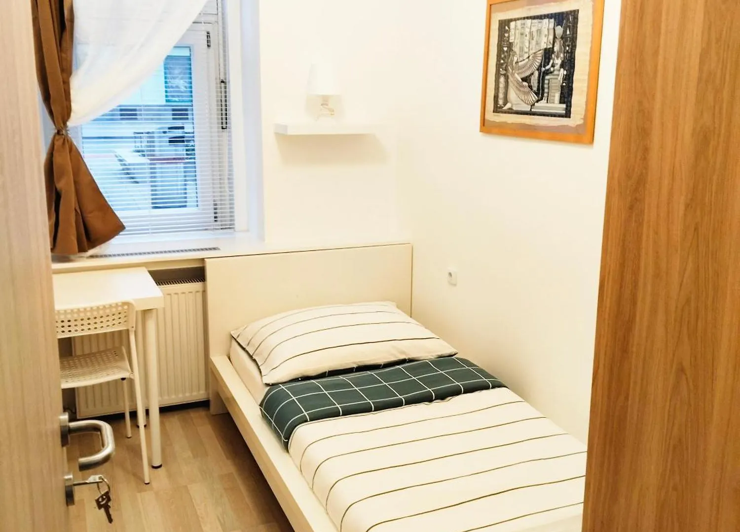 Hostel Favorit-Rooms Direkt Metro-U1 Best Connection To Centralstation And City-Center Vienna Austria