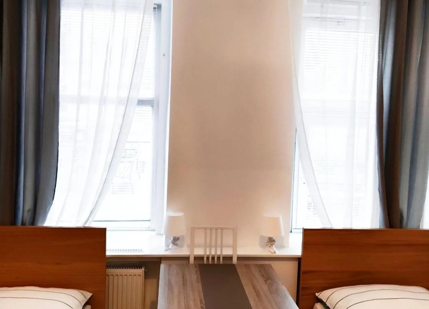 Favorit-Rooms Direkt Metro-U1 Best Connection To Centralstation And City-Center Vienna 0*,  Austria