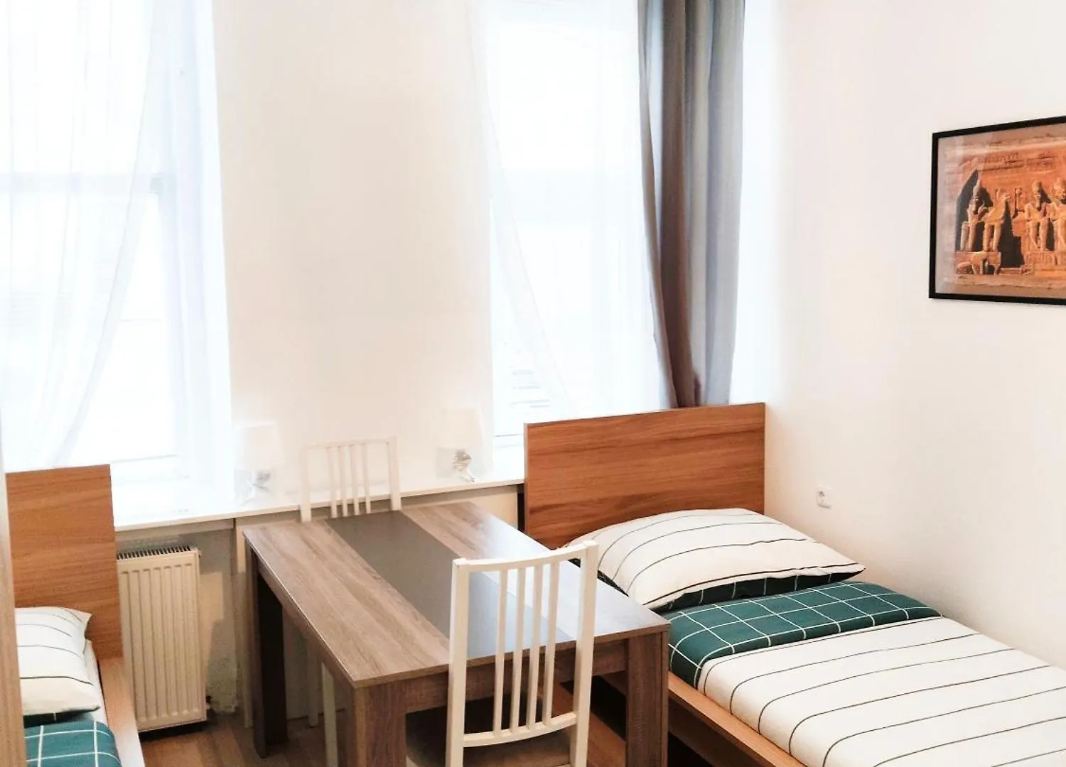 Favorit-Rooms Direkt Metro-U1 Best Connection To Centralstation And City-Center Vienna Hostel