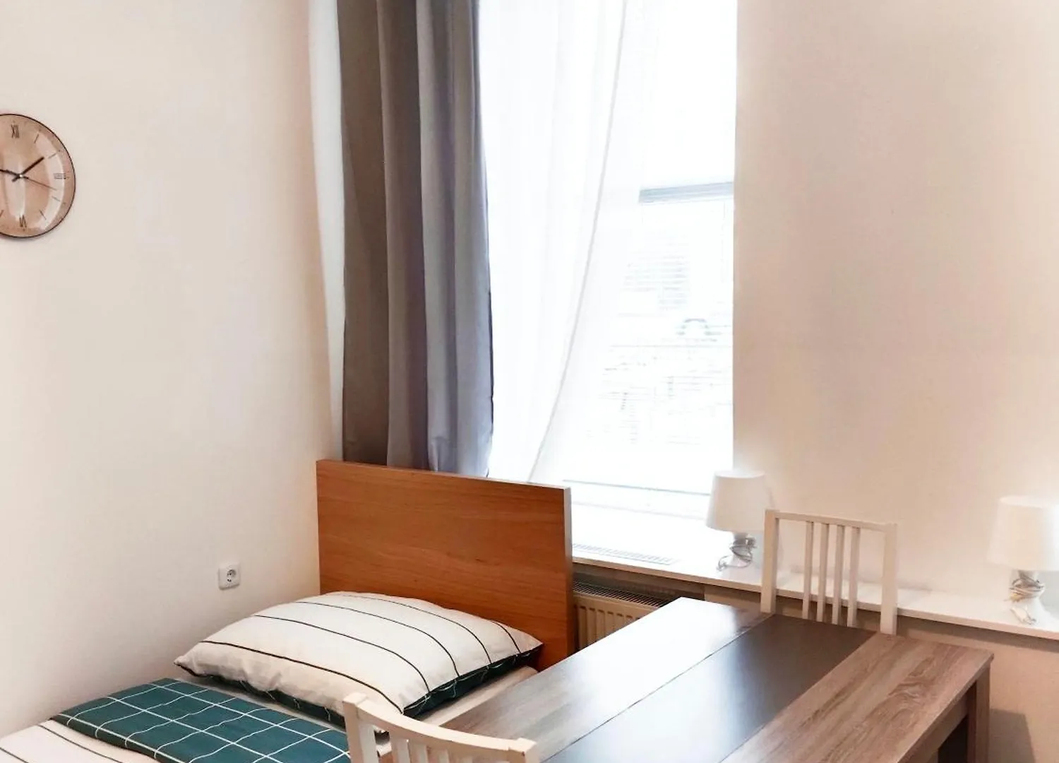 Favorit-Rooms Direkt Metro-U1 Best Connection To Centralstation And City-Center Vienna Austria