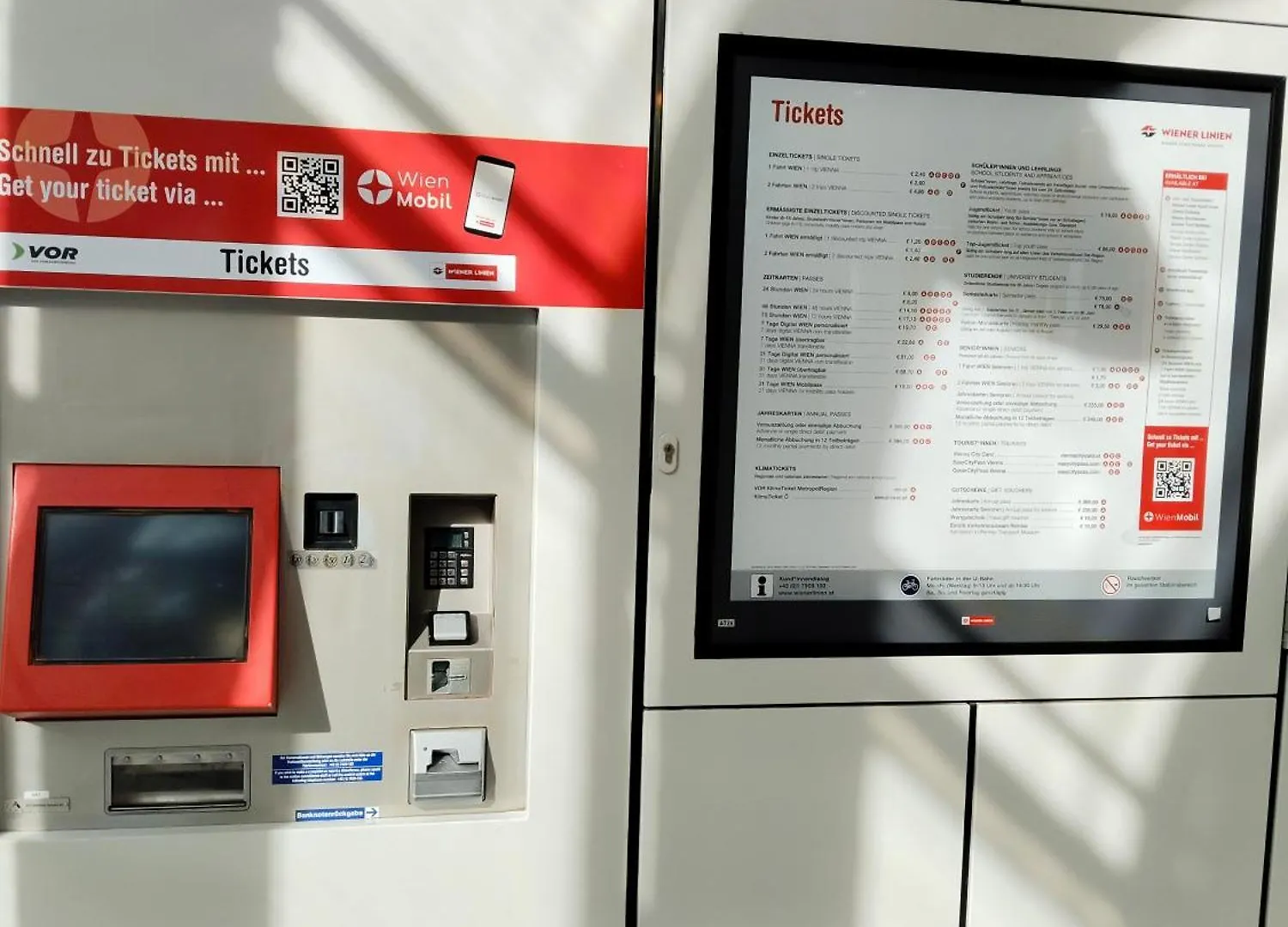Favorit-Rooms Direkt Metro-U1 Best Connection To Centralstation And City-Center Viena 0*,  Austria